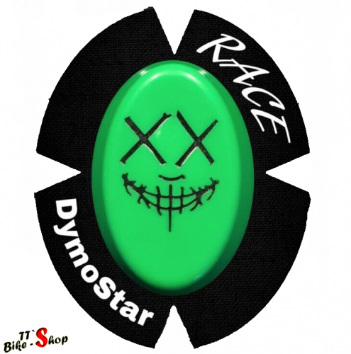 Dymo Star "Nail Face Race"